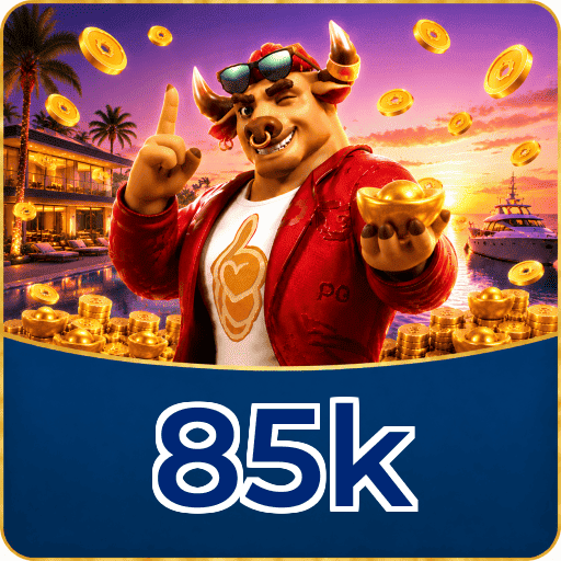 Slots 85k - RTP Alto Certificado