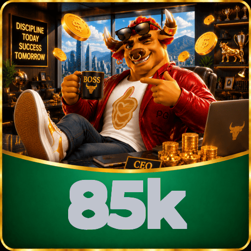 85k Instalar Logo 1
