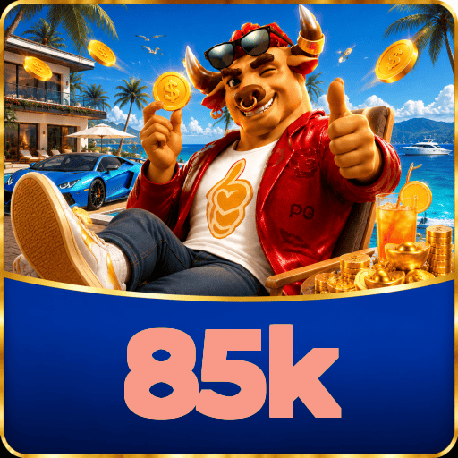 85k Licenciado Curaçao - Segurança SSL 256-bit